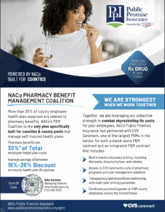 NACo EDGE PPI Pharmacy Benefit Management Coalition