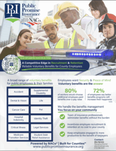 NACo EDGE Premier Voluntary Benefits