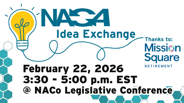 County Administrator Idea Exchange