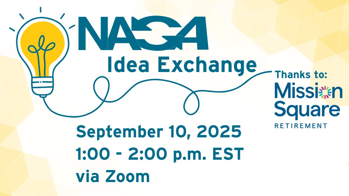 NACA Virtual Idea Exchange