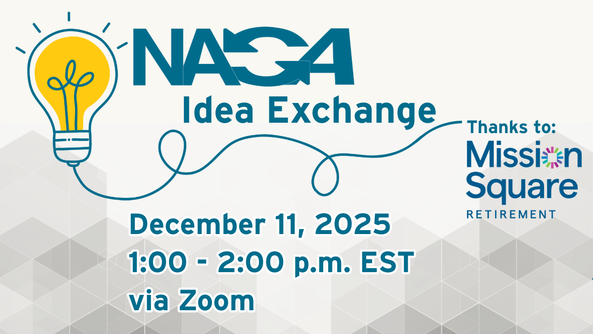 NACA Virtual Idea Exchange