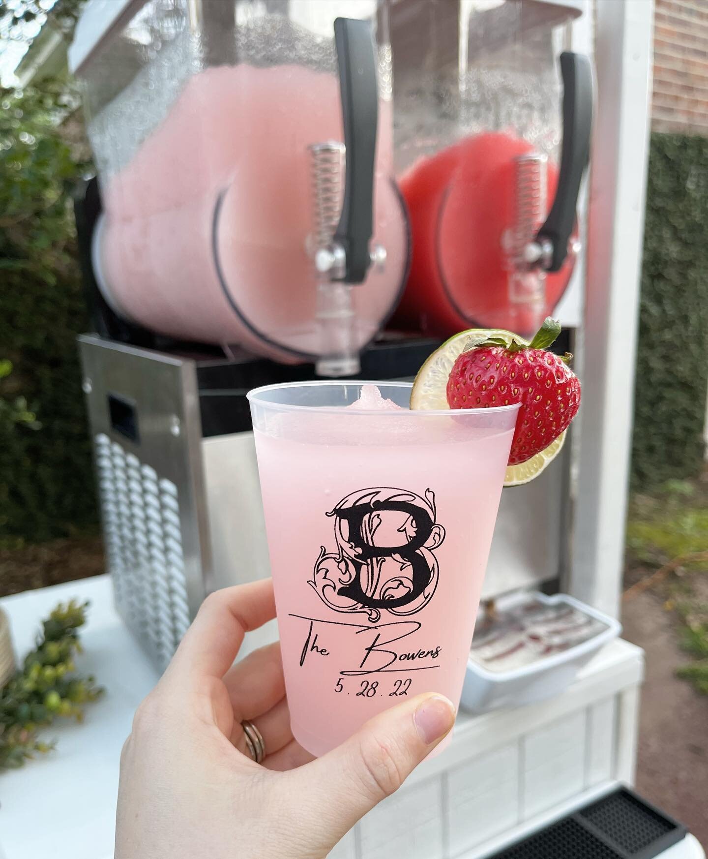 custom cups make your drinks sweeter, we don&rsquo;t make the rules