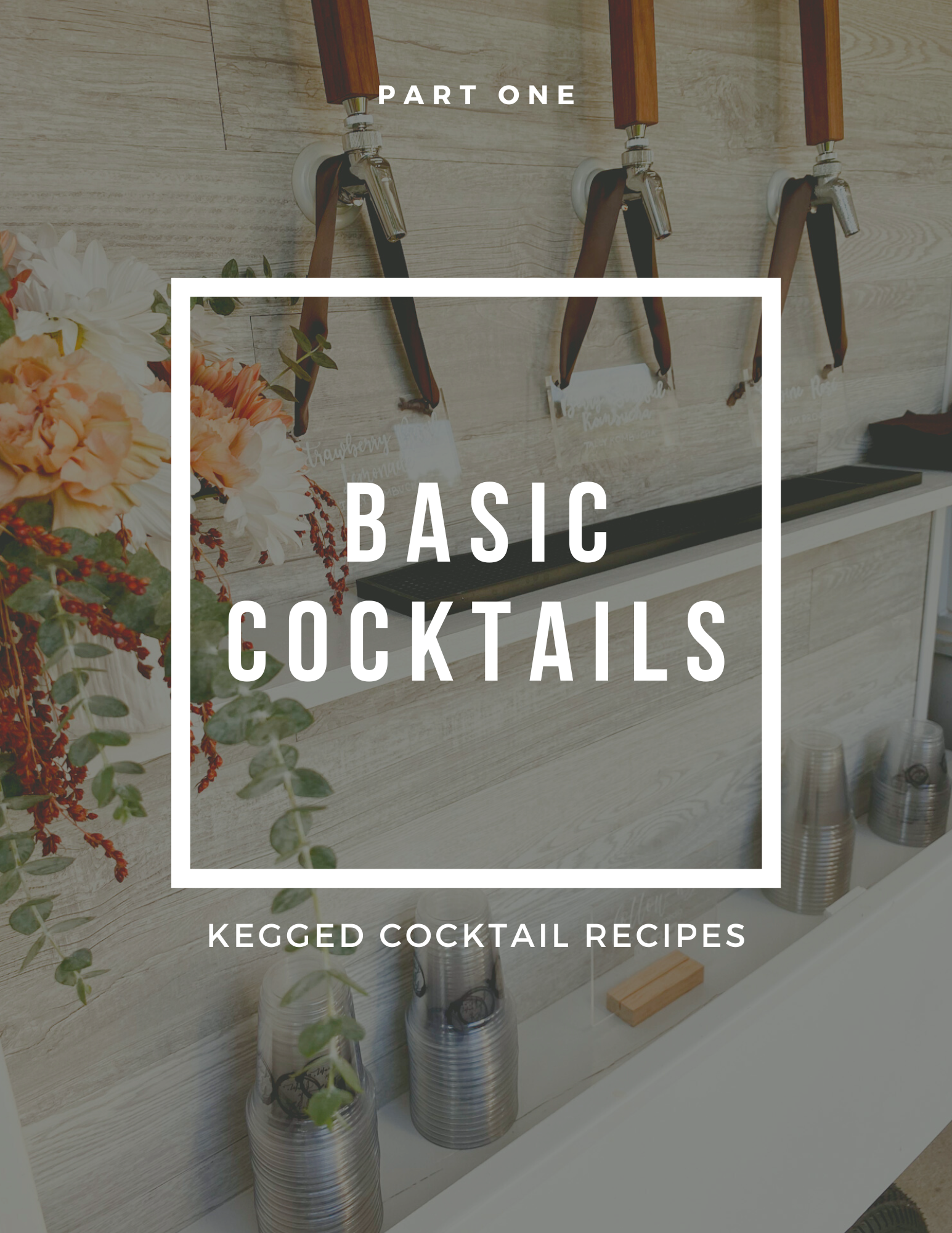 I'd Tap That: Kegged Cocktail Recipes: Binded Book (Physical Product ...