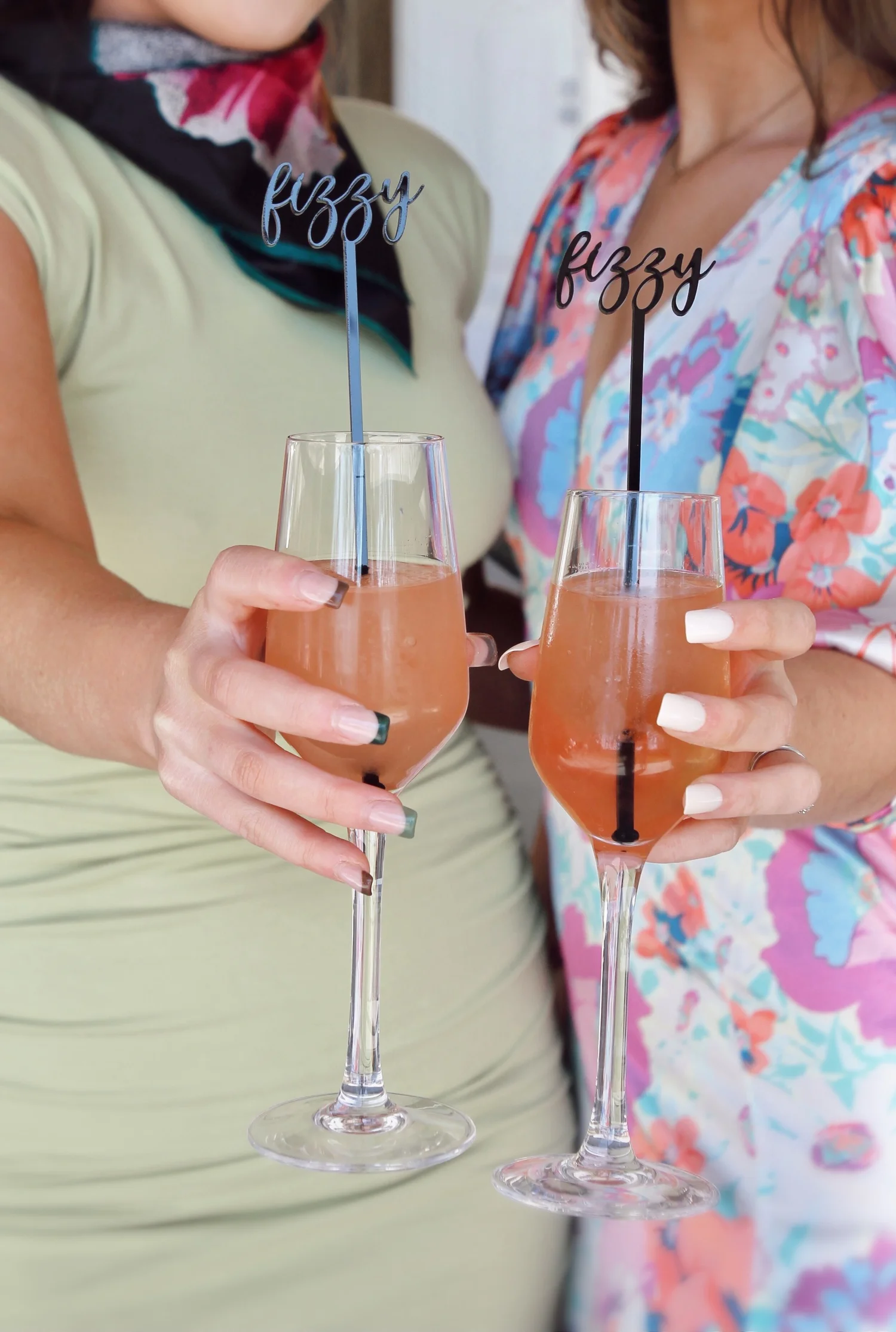The Fizzy Cart | Book Your Mobile Bar Today — Fizz & Foam Mobile Bar
