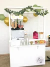 The Fizzy Cart | Book Your Mobile Bar Today — Fizz & Foam Mobile Bar