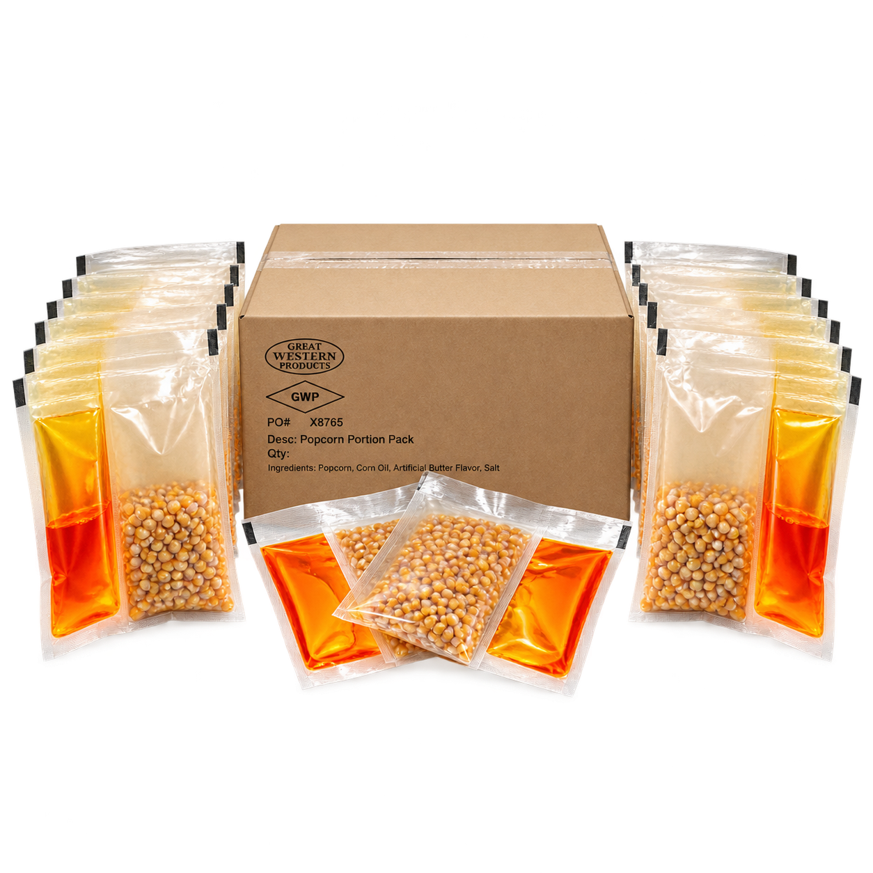 Popcorn Mix