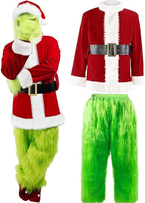 Grinch Costume