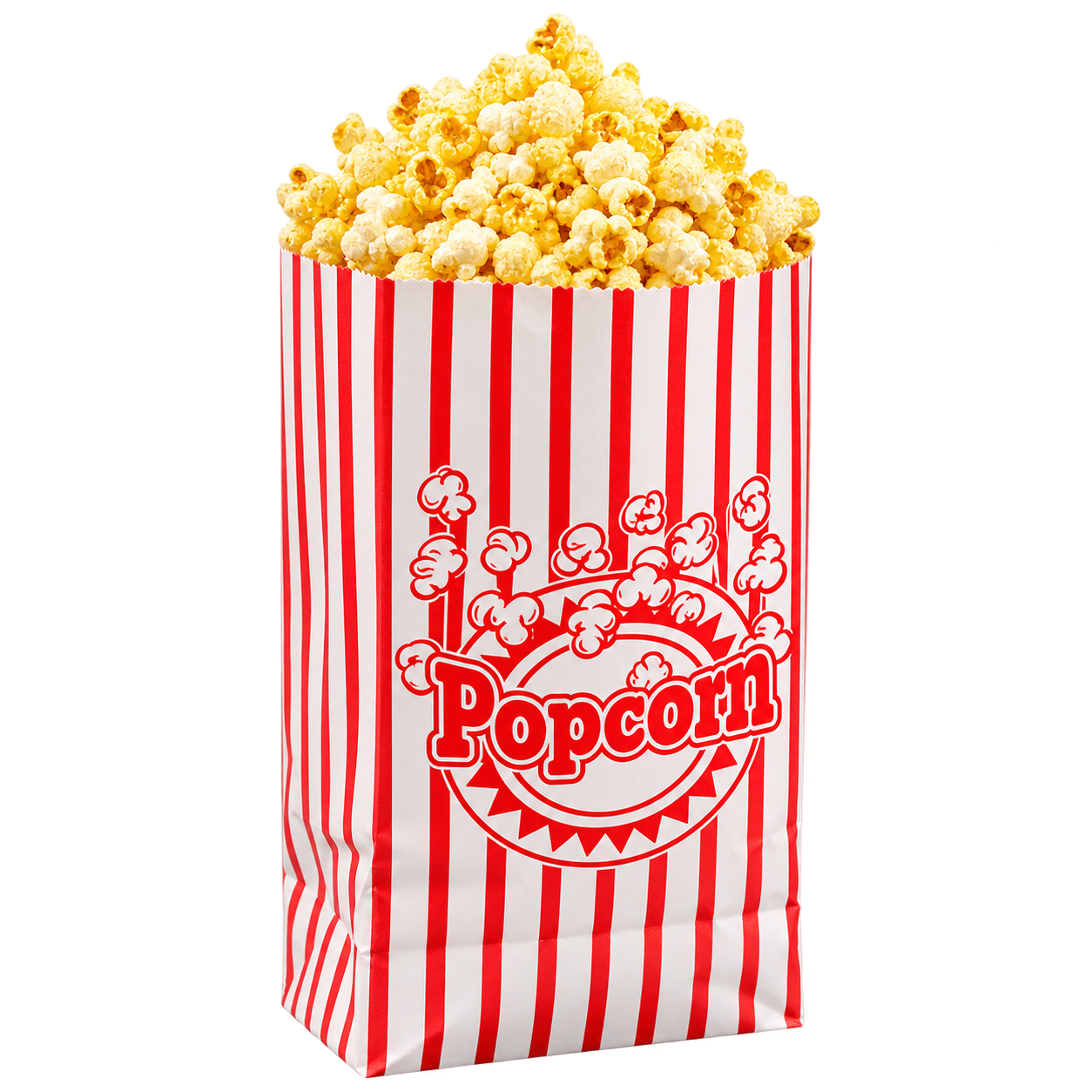 Popcorn Bags