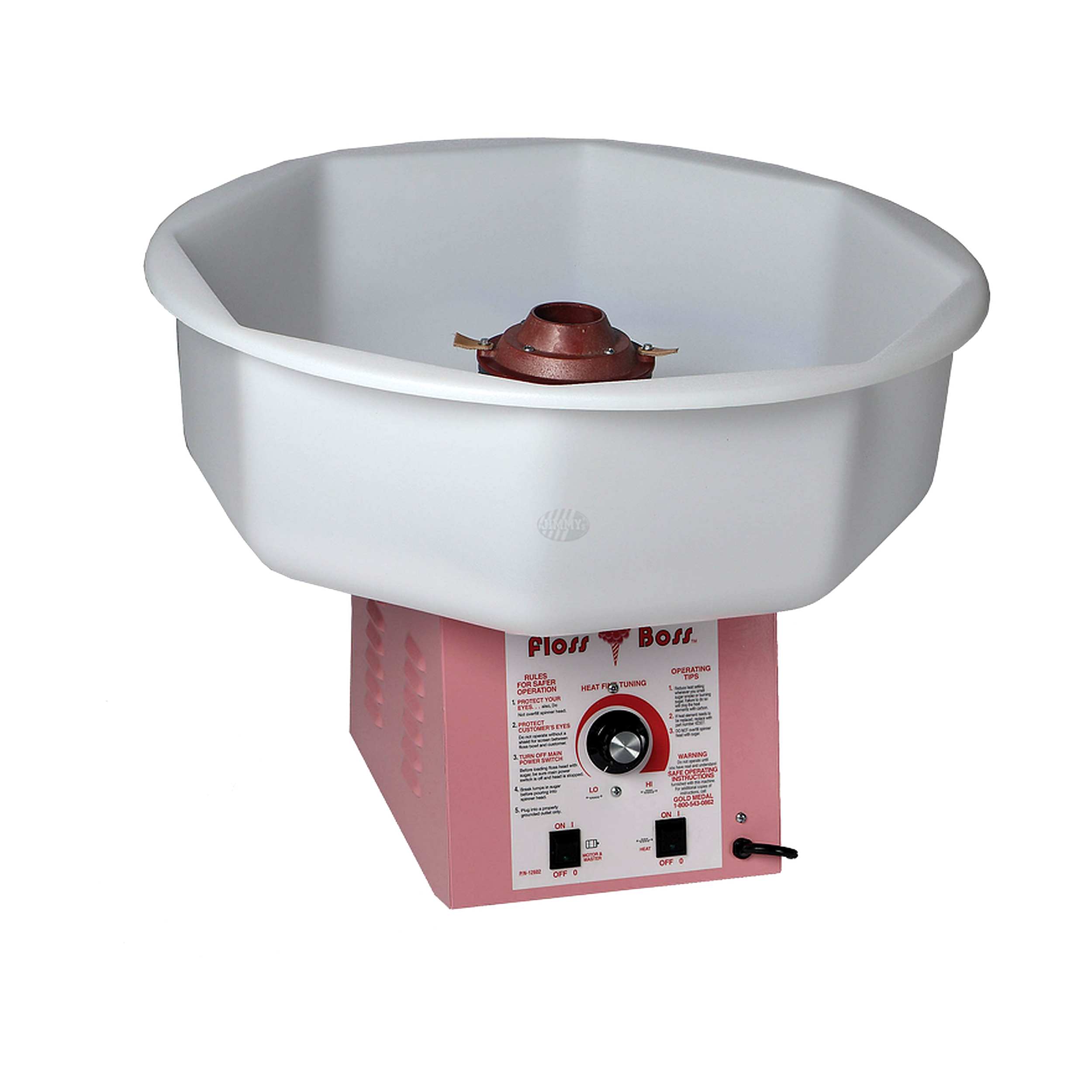 Cotton Candy Machine