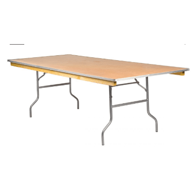 8' King Table