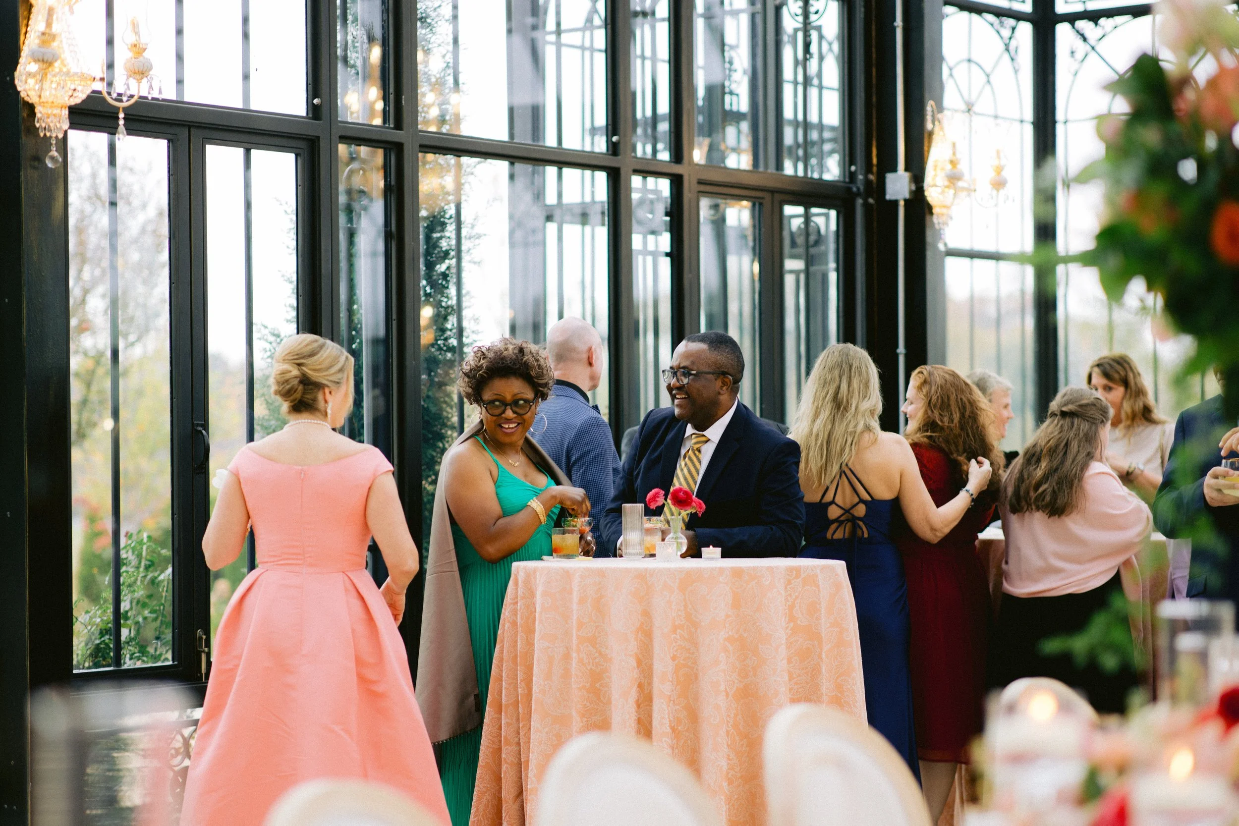 The McCartys Cocktail Hour, The Conservatory at Blackberry Ridge, Trenton, Georgia - Hunter Hennes Photography_0004.jpg