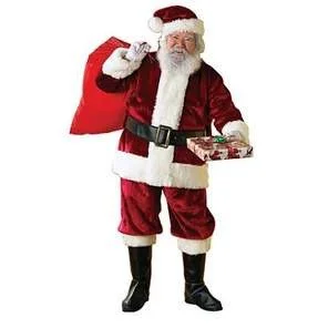 Santa Costume
