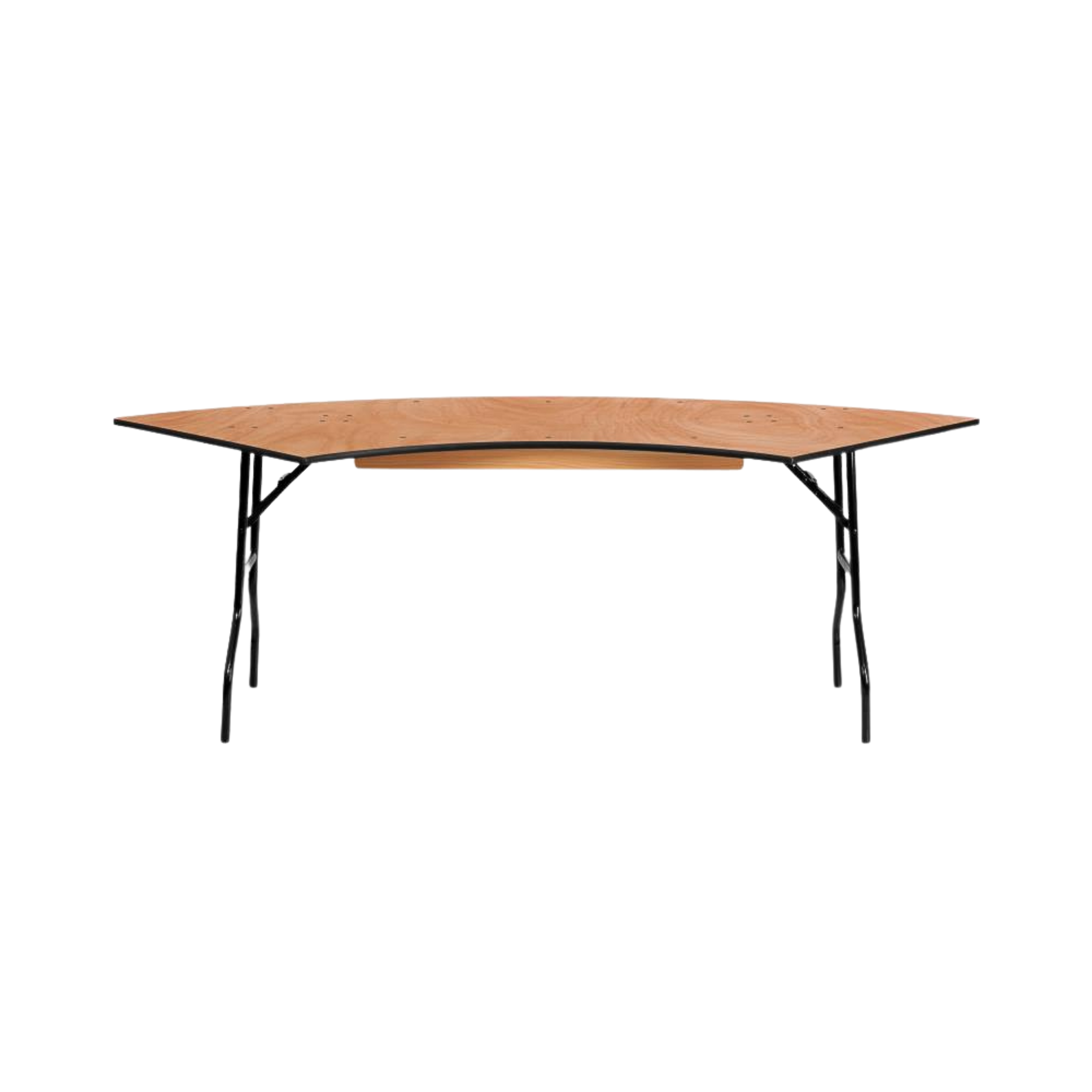 Serpentine Table