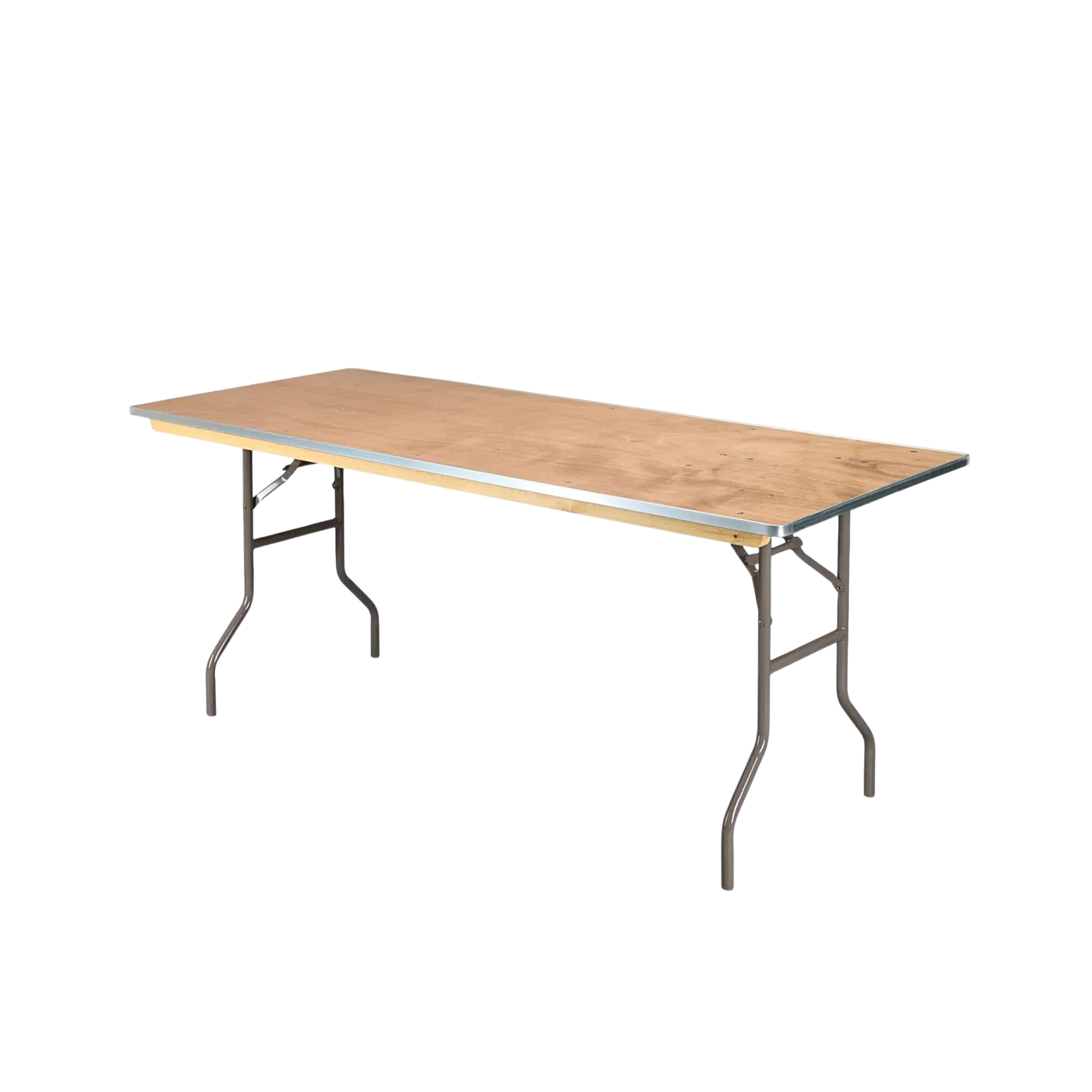 8' Banquet Table