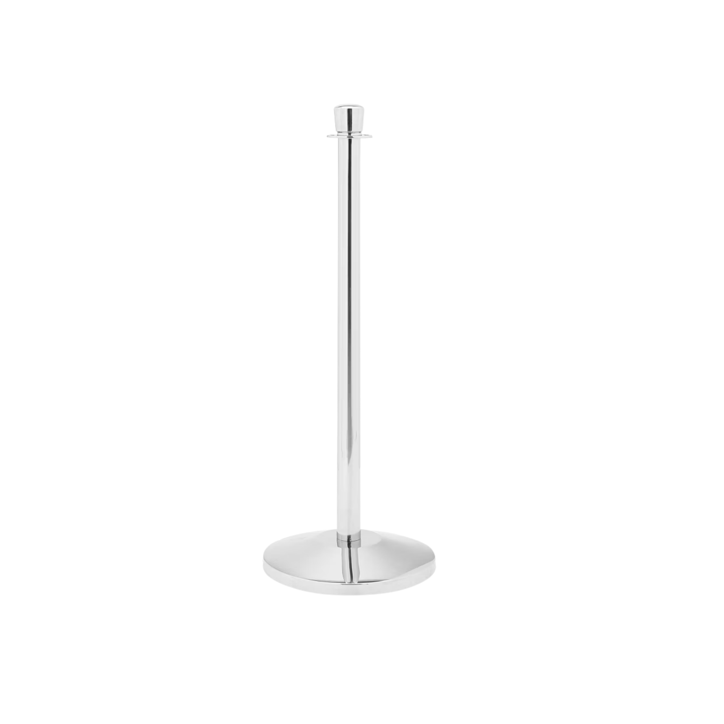 Chrome Stanchion