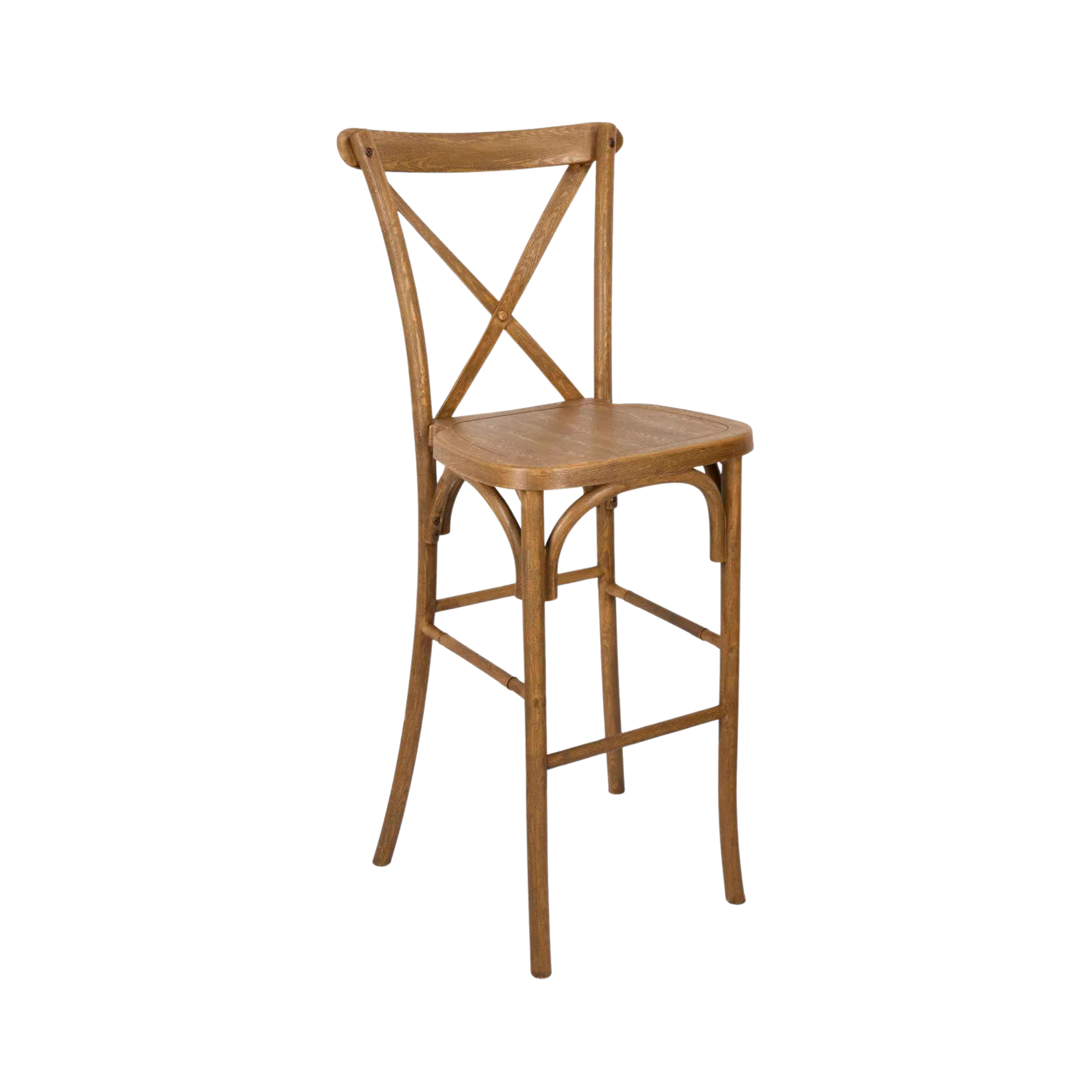 X-Back Barstool