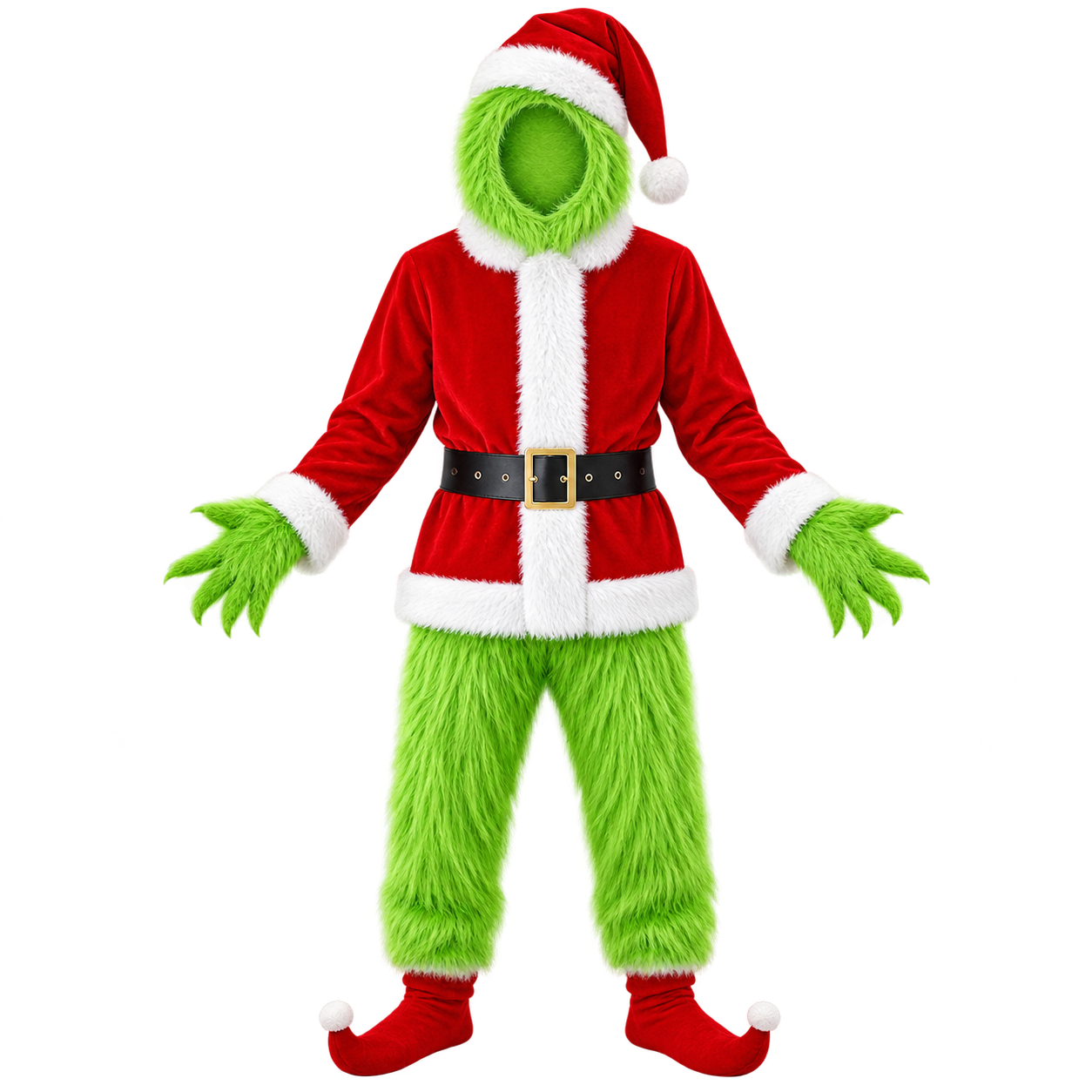 Grinch Costume