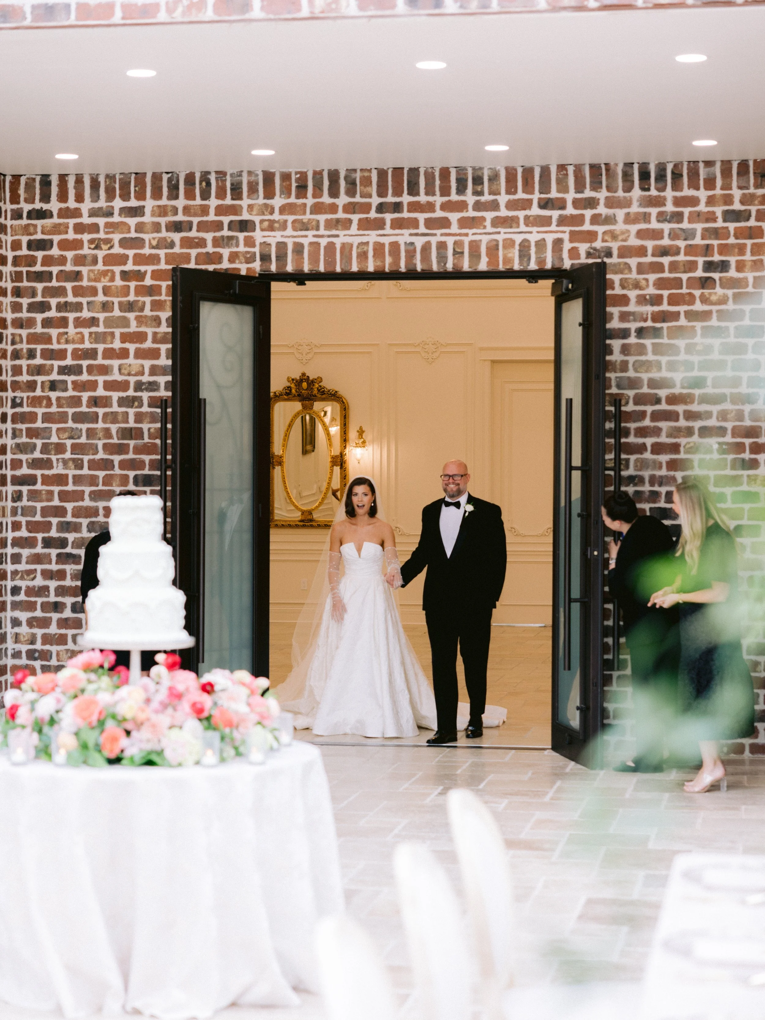 The McCartys Reception Reveal, The Conservatory at Blackberry Ridge, Trenton, Georgia - Hunter Hennes Photography_0001.jpg