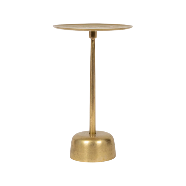 Gold Martini Table