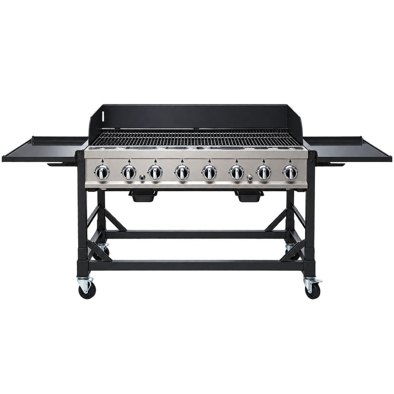 5′ Propane Grill