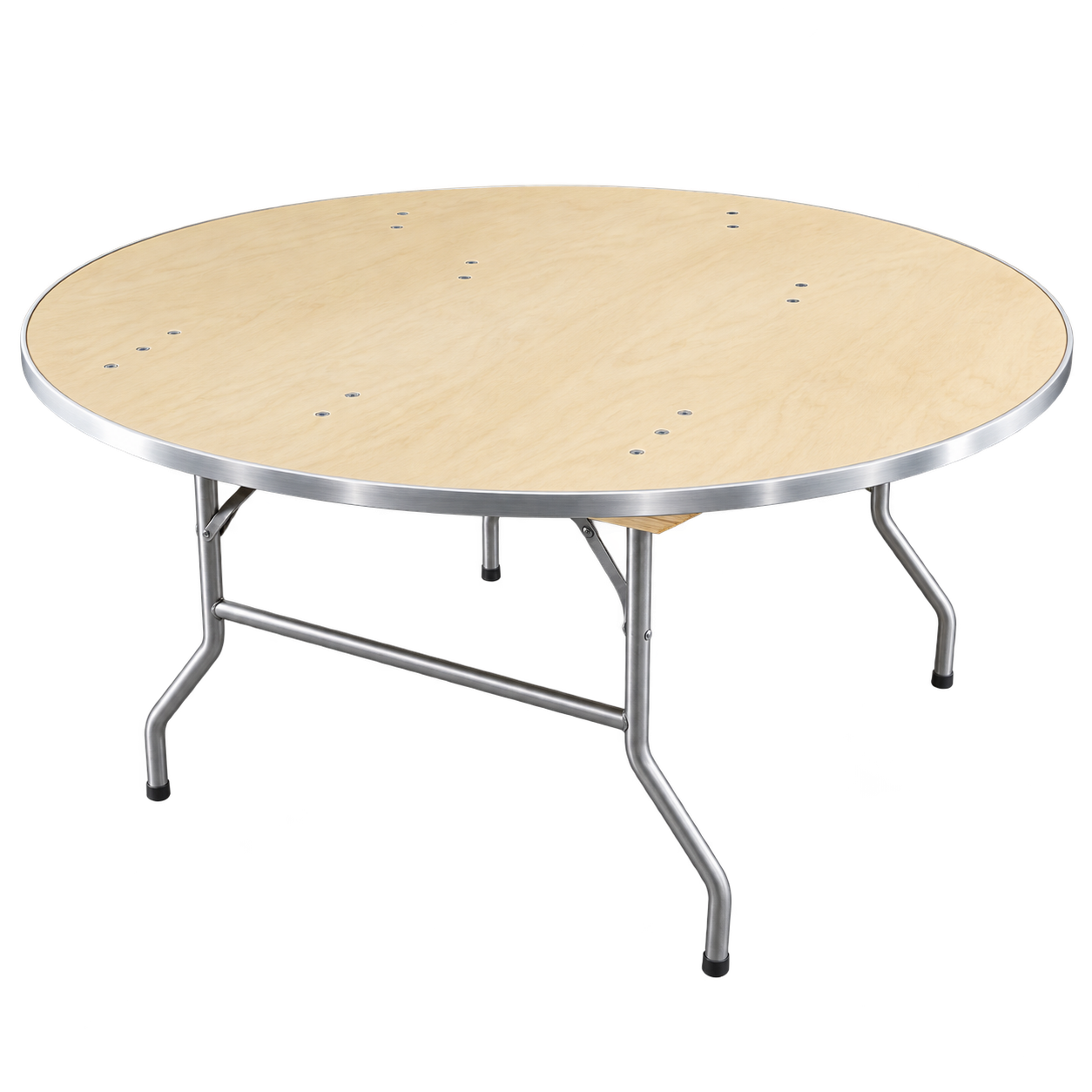 6' Round Table