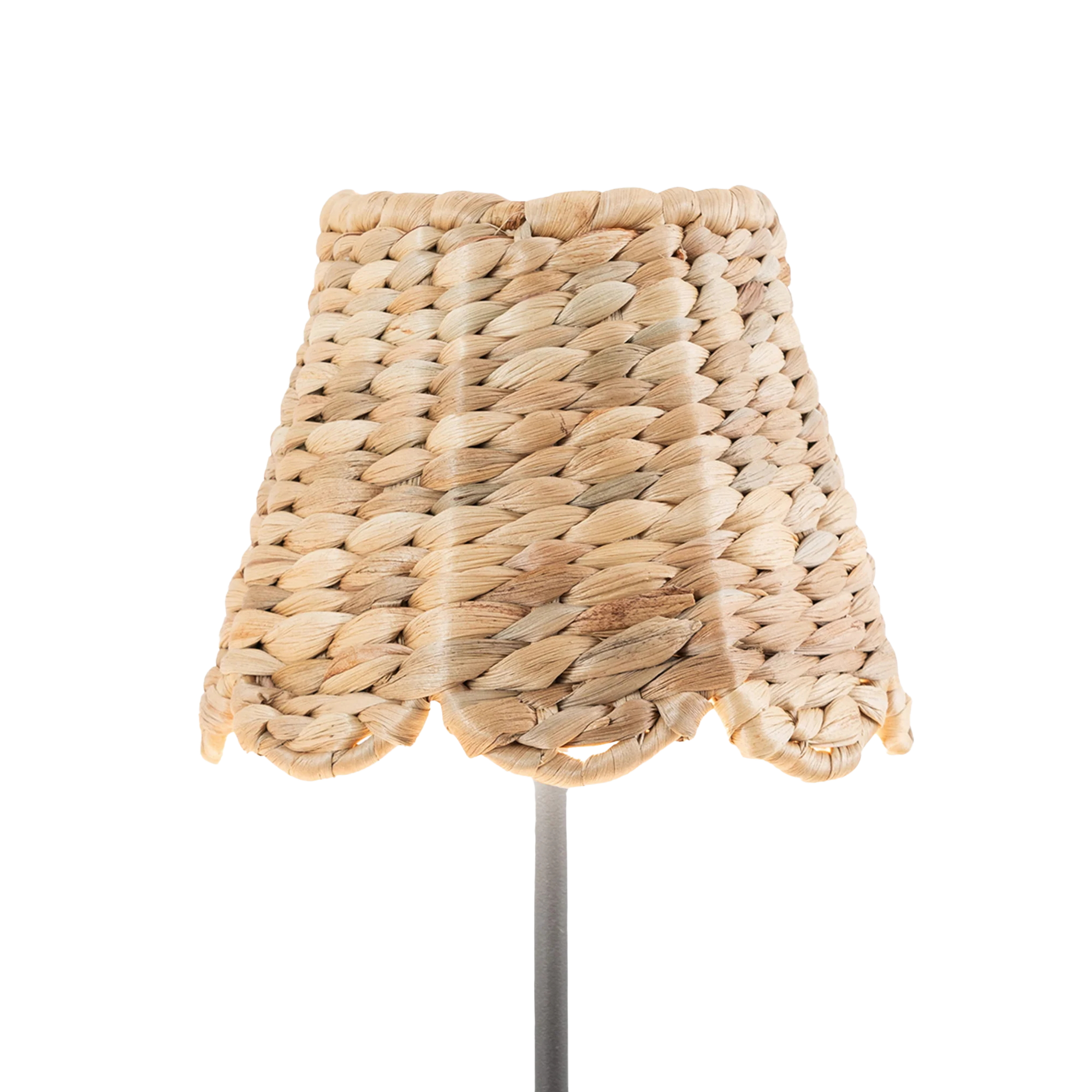 Rattan shade