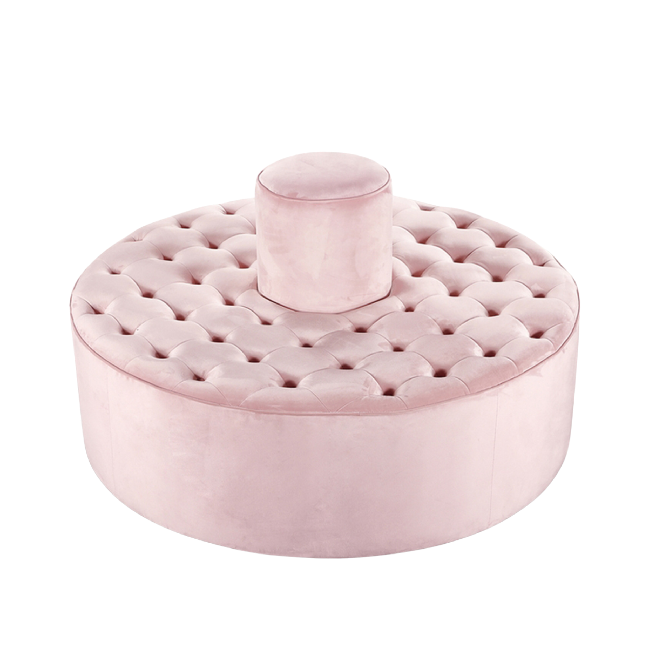 Pink Roundabout Sofa