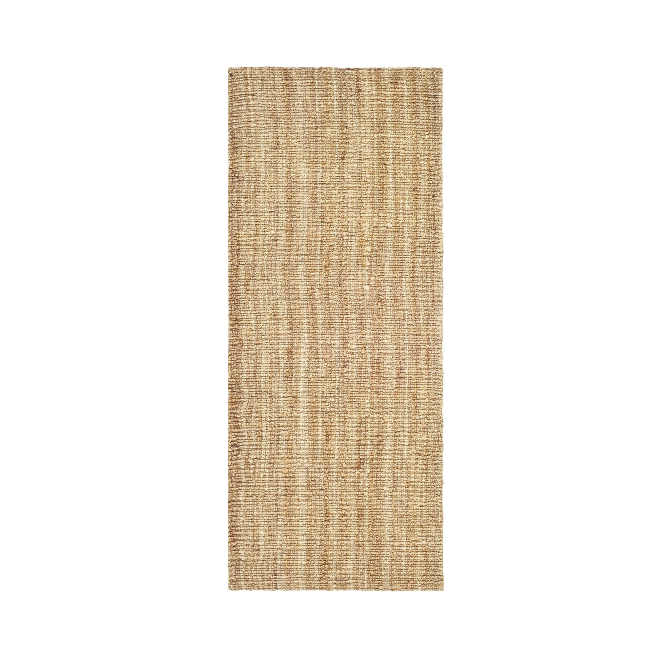 Natural Jute Runner - 10’ & 12’ Sections