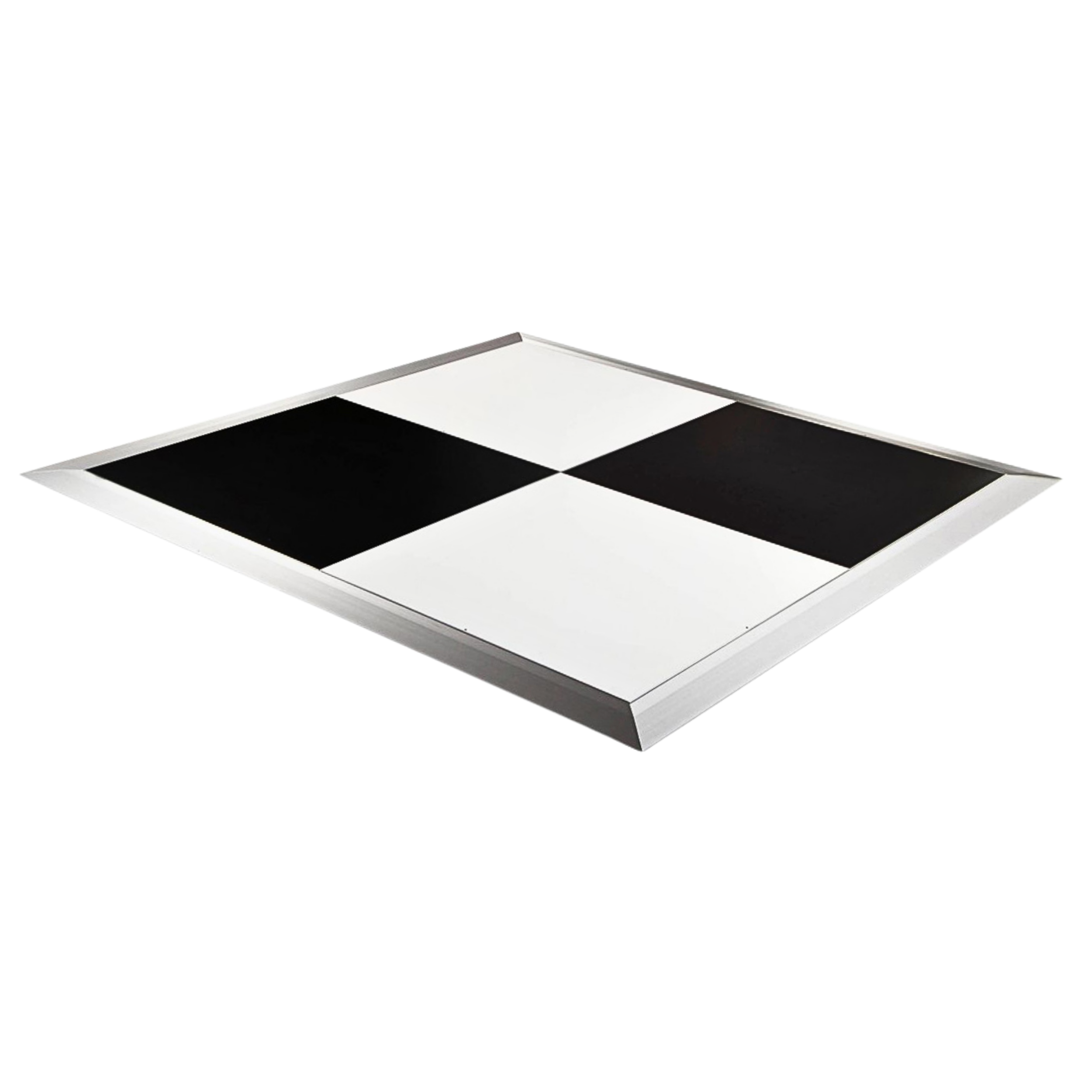 Black & White Dance Floor