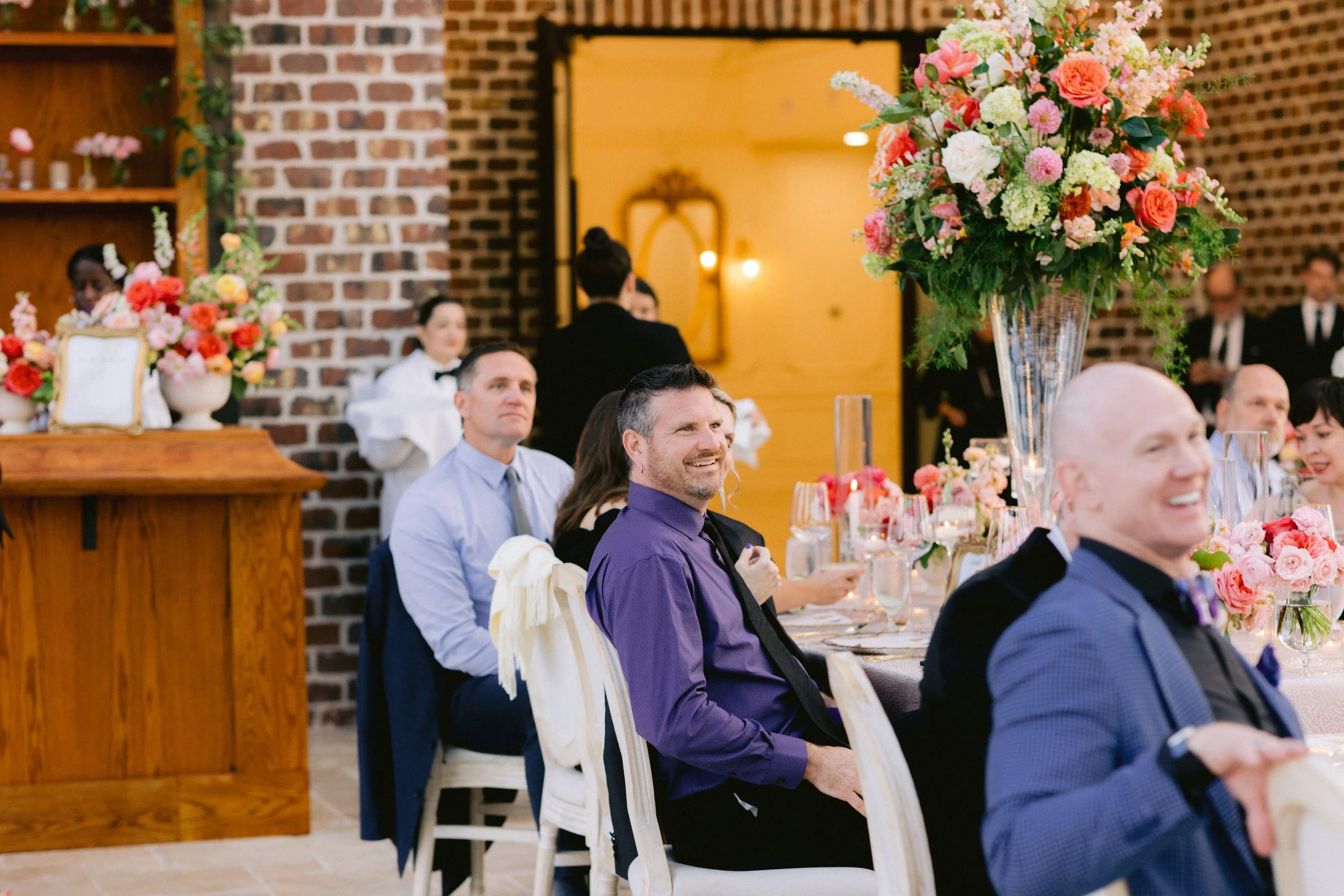 The McCartys Reception, The Conservatory at Blackberry Ridge, Trenton, Georgia - Hunter Hennes Photography_0019.jpg