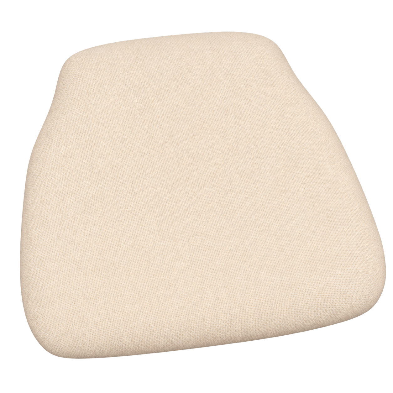 Ivory Phoenix Chair Pad