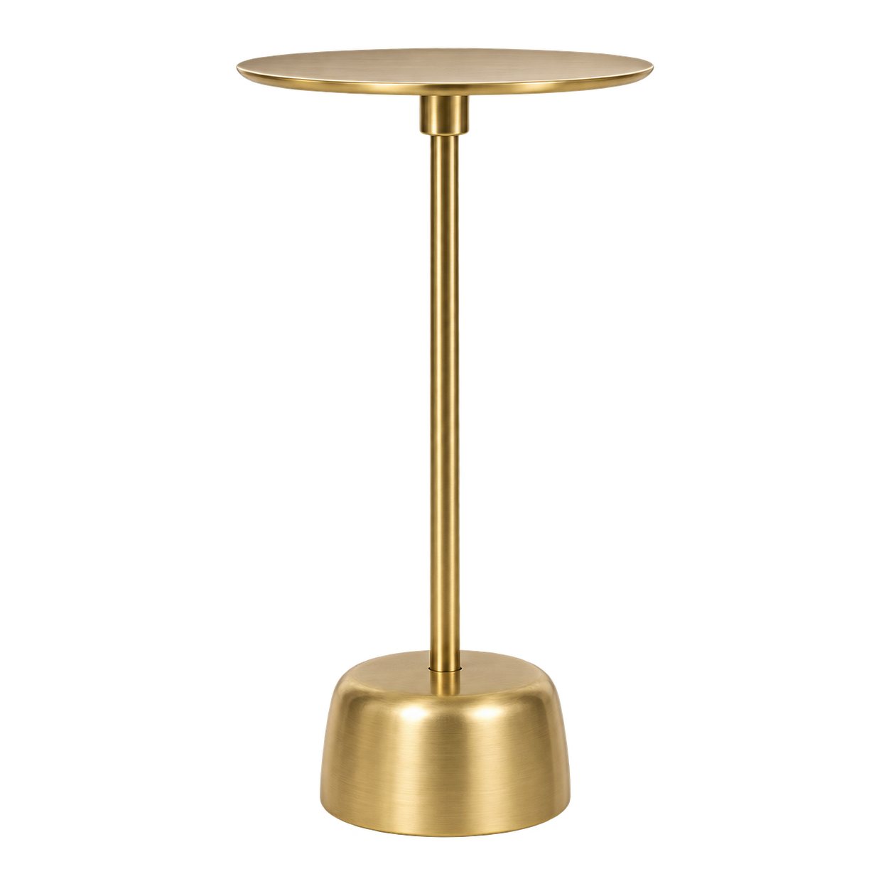 Gold Martini Table