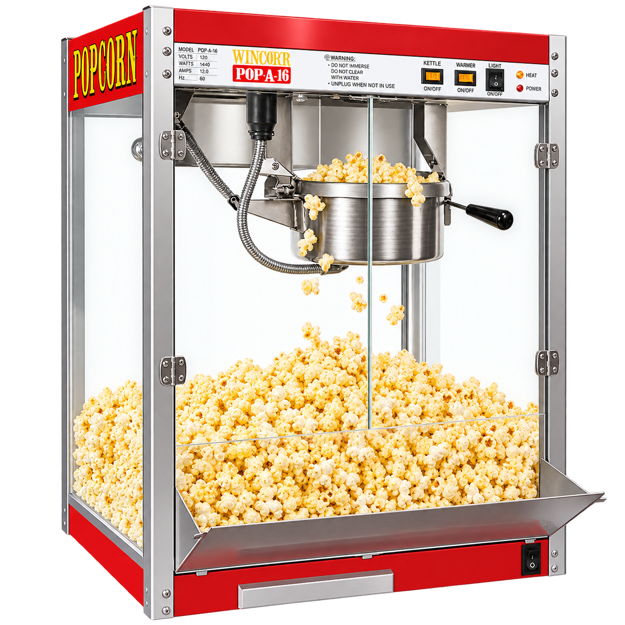 Popcorn Machine