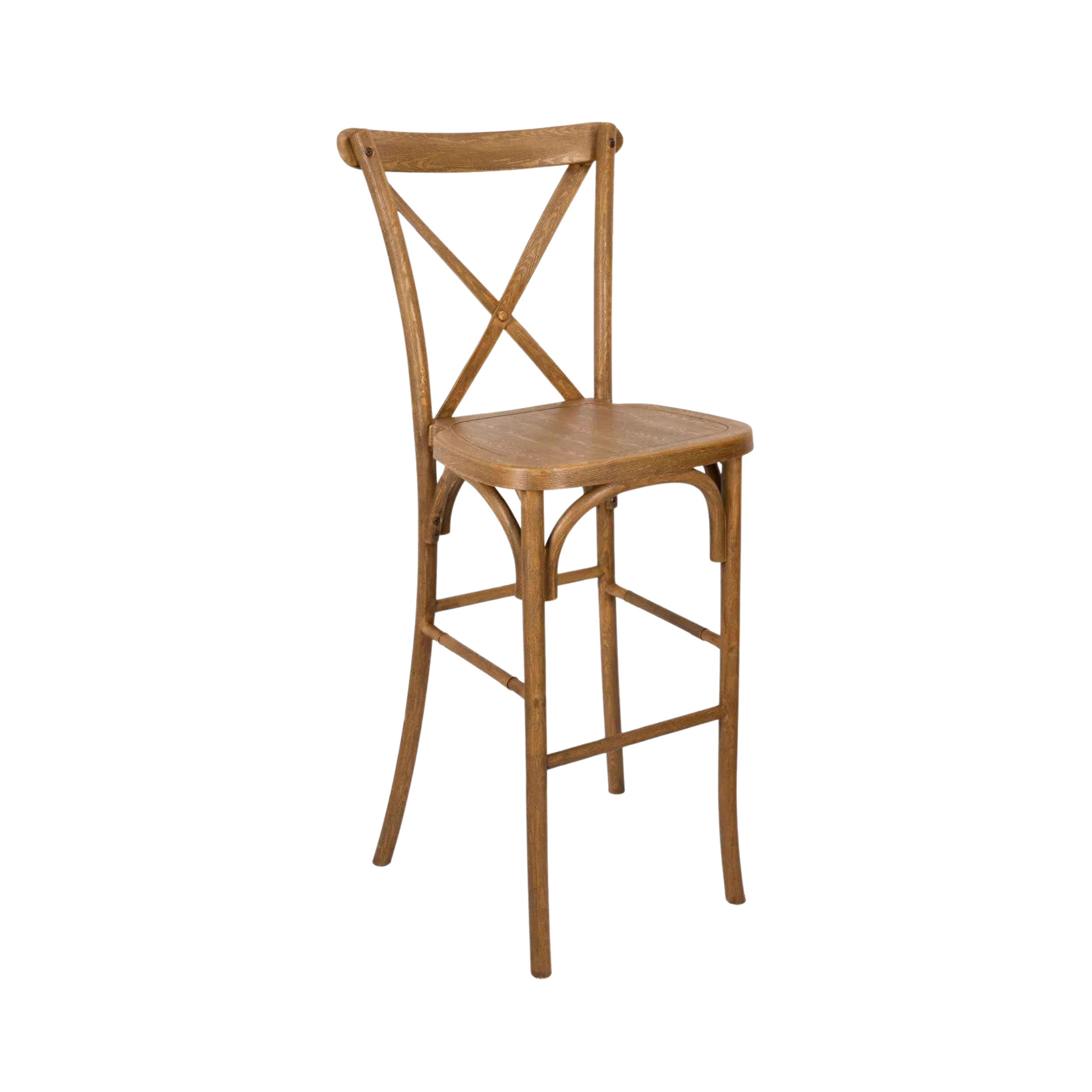 X-Back Barstool