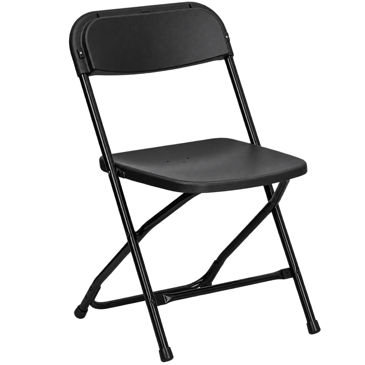 Black Folding Chair