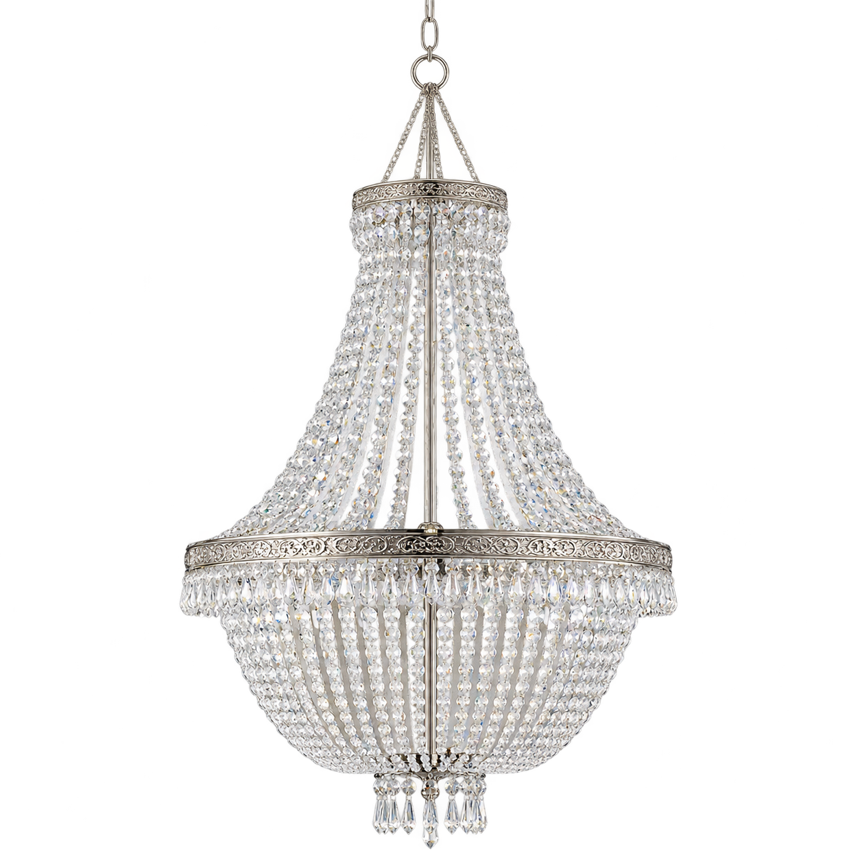 Empire Chandelier