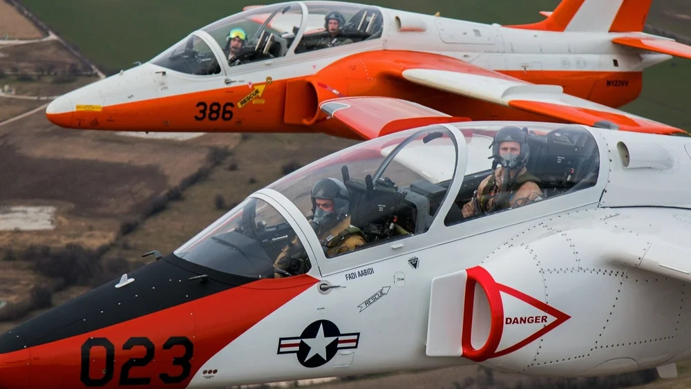 Formation Flight Experiences — Victory Flight Training - High ...