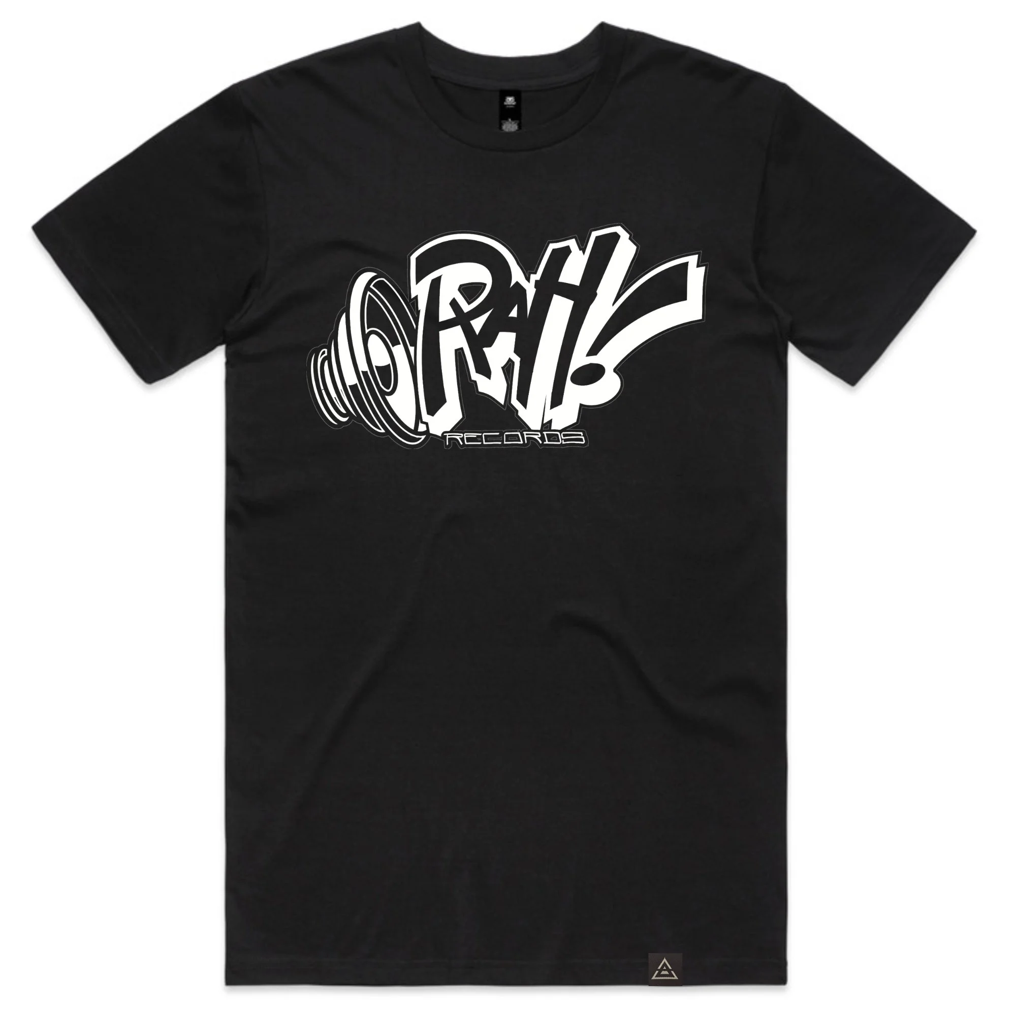 Rah Records T-Shirt Official Merchandise