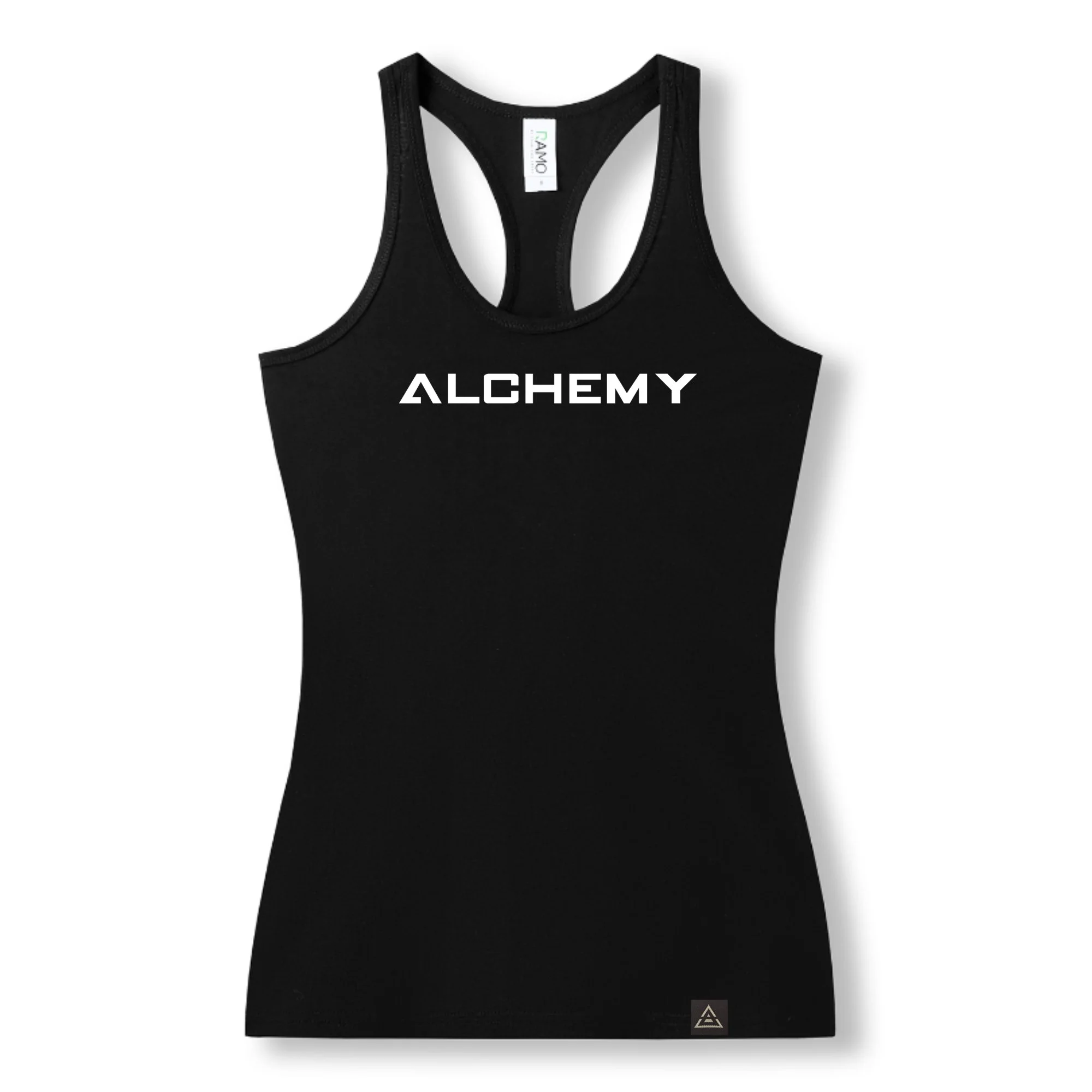 Alchemy T-Back Singlet
