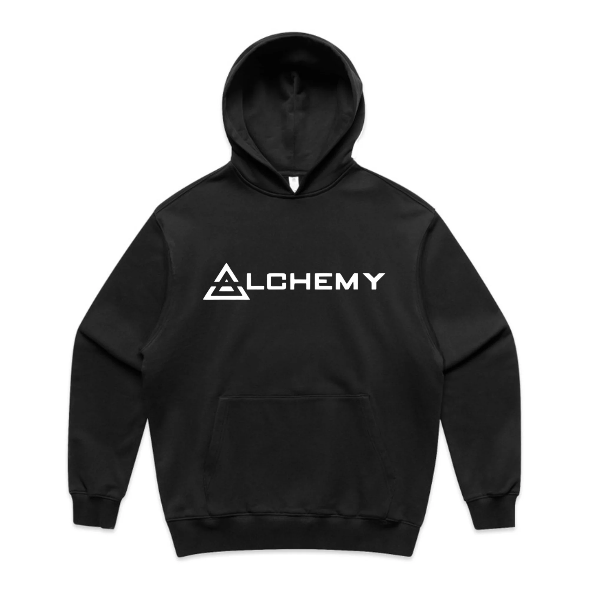 Alchemy Original Hoodie Black