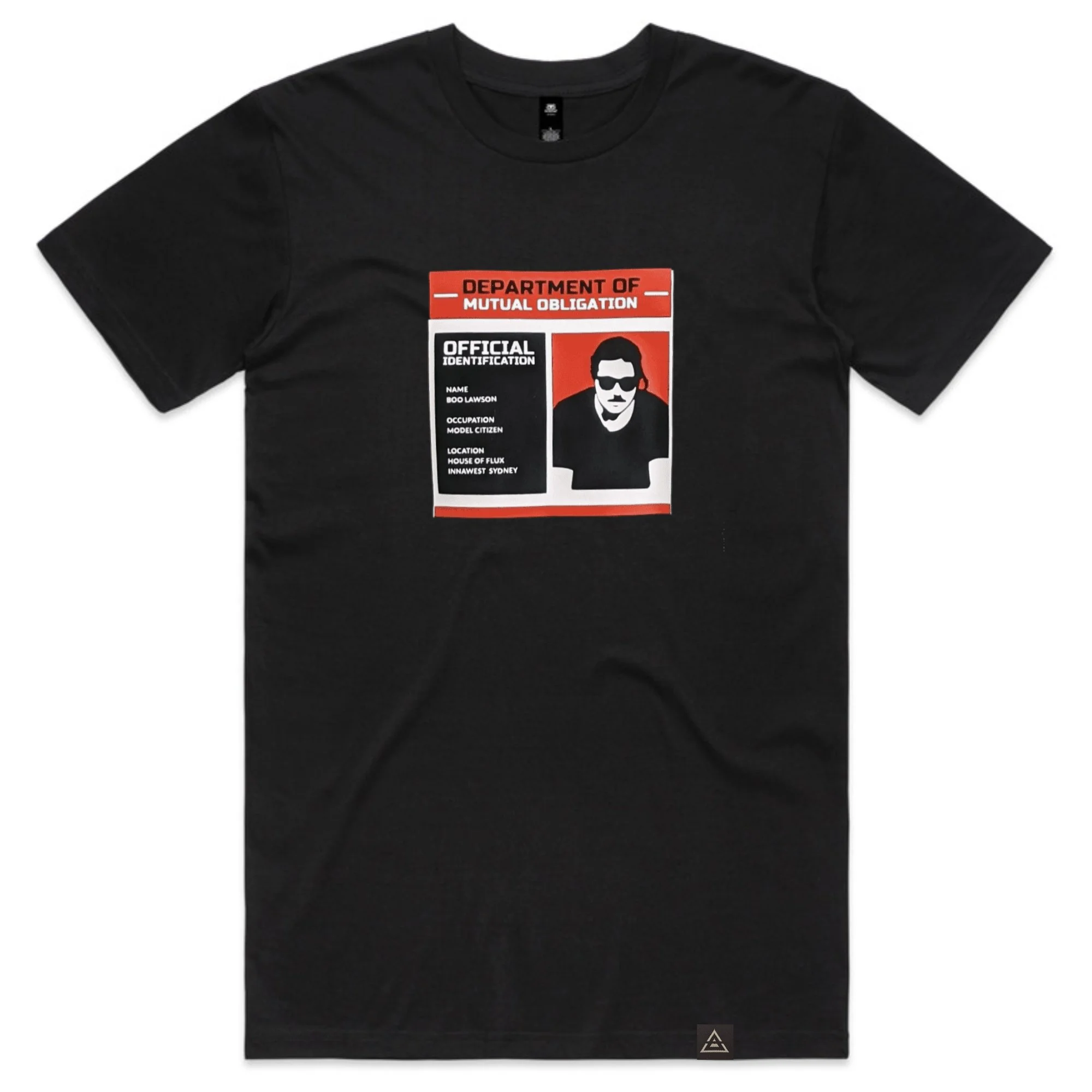 Boo Lawson T-Shirt Official Merchandise