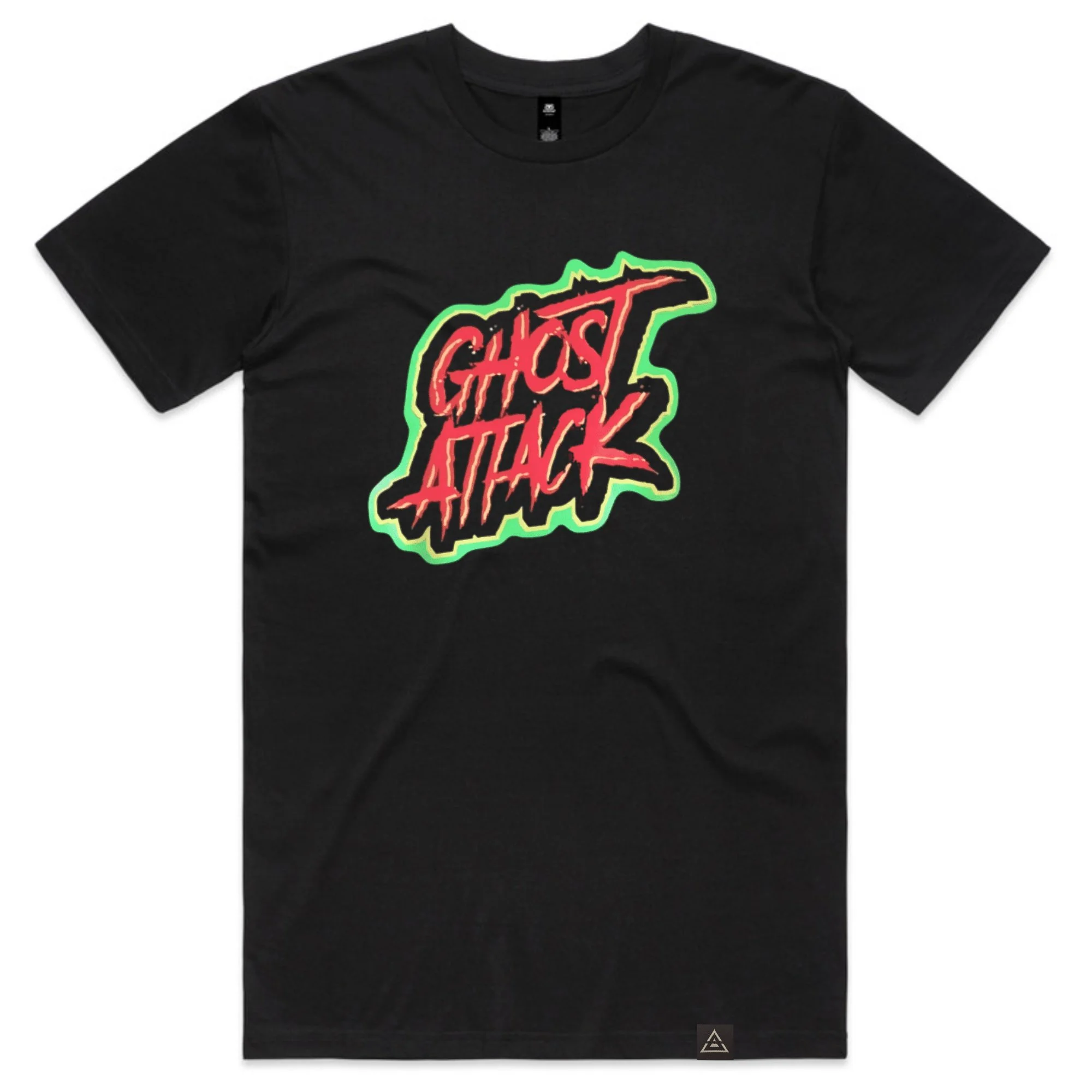 GhostAttacK T-Shirt
Official Merchandise