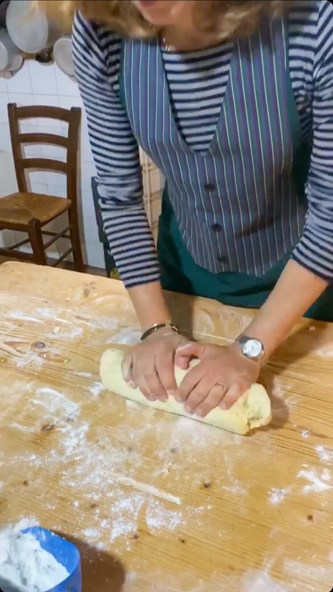 gnocchi recipe dough