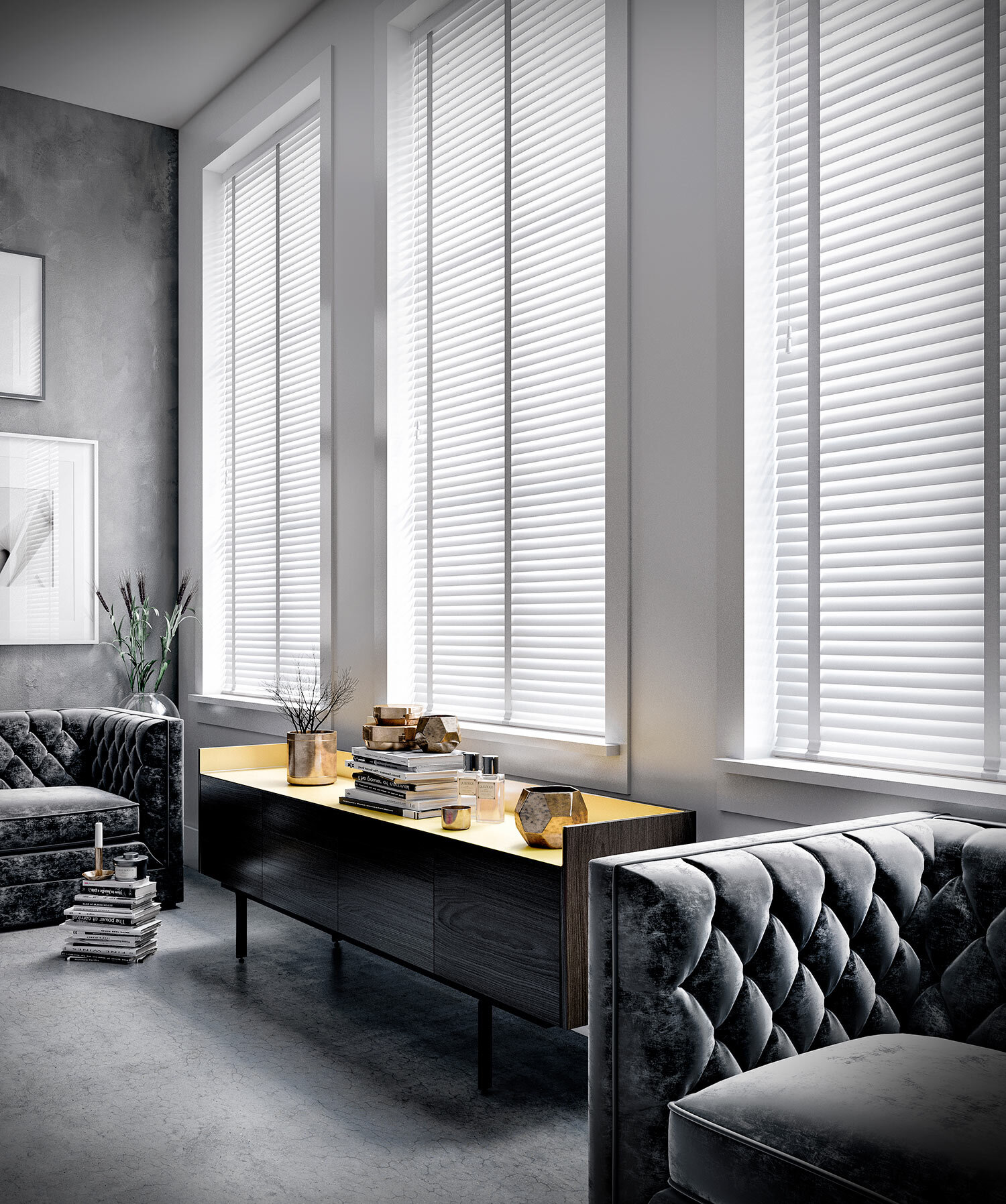 Electric Window Blinds Basingstoke. Electric blinds can either be mains or battery powered. We offer a great retro-fit rechargeable battery solution for all types of remote controlled window blinds. 