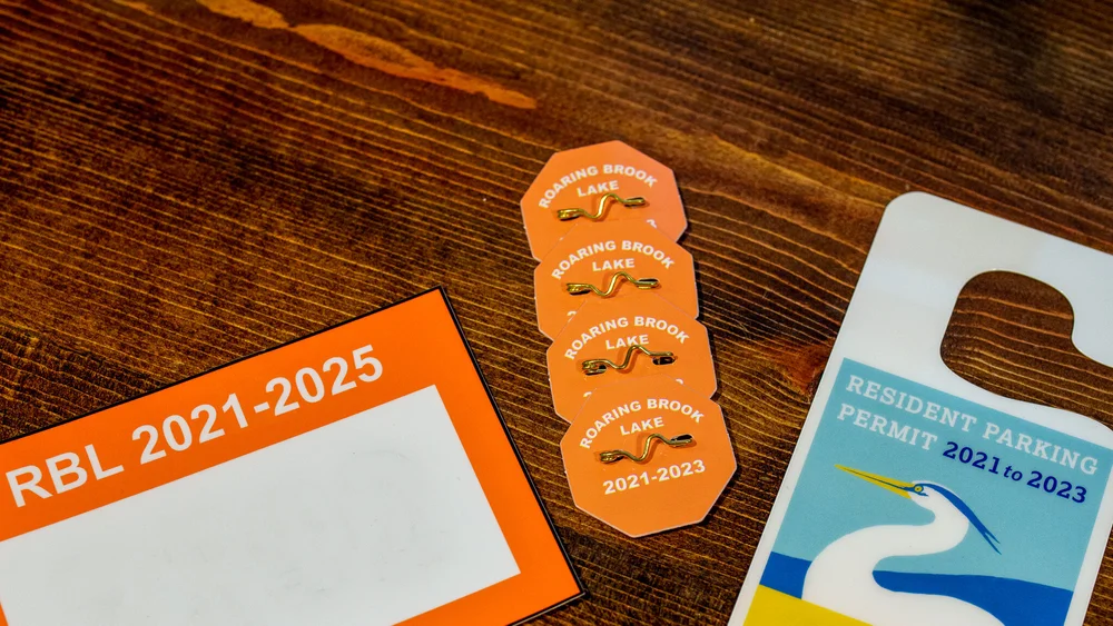 Stickers & Tags — RBLPOA