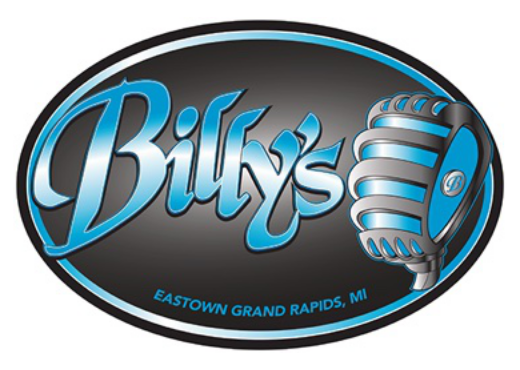Logo for Billy's at Eastown Grand Rapids, Michigan