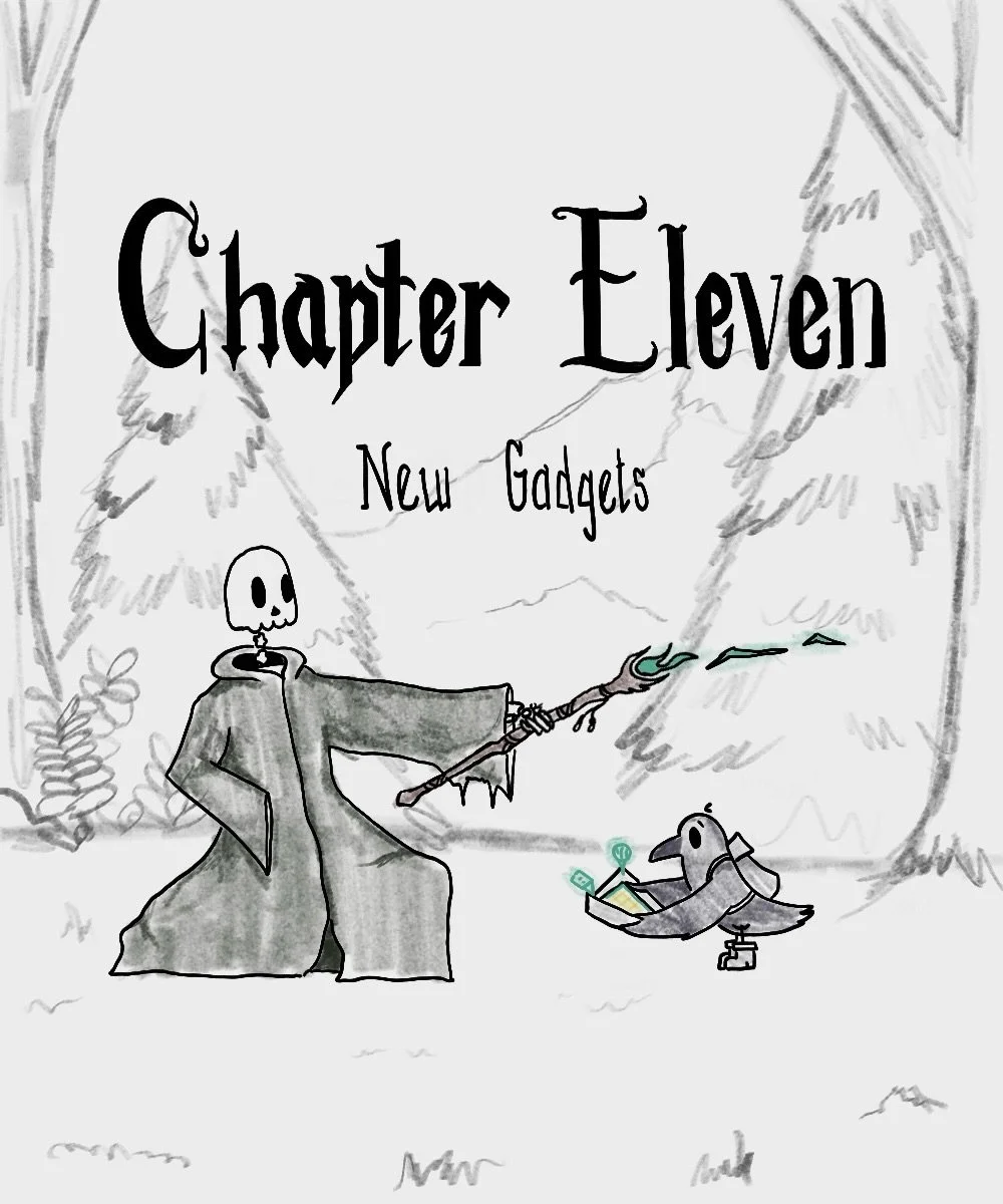 Sorry this took so long. Been ✨ struggling ✨
.
#cartoon #comic #bonesandthecrow