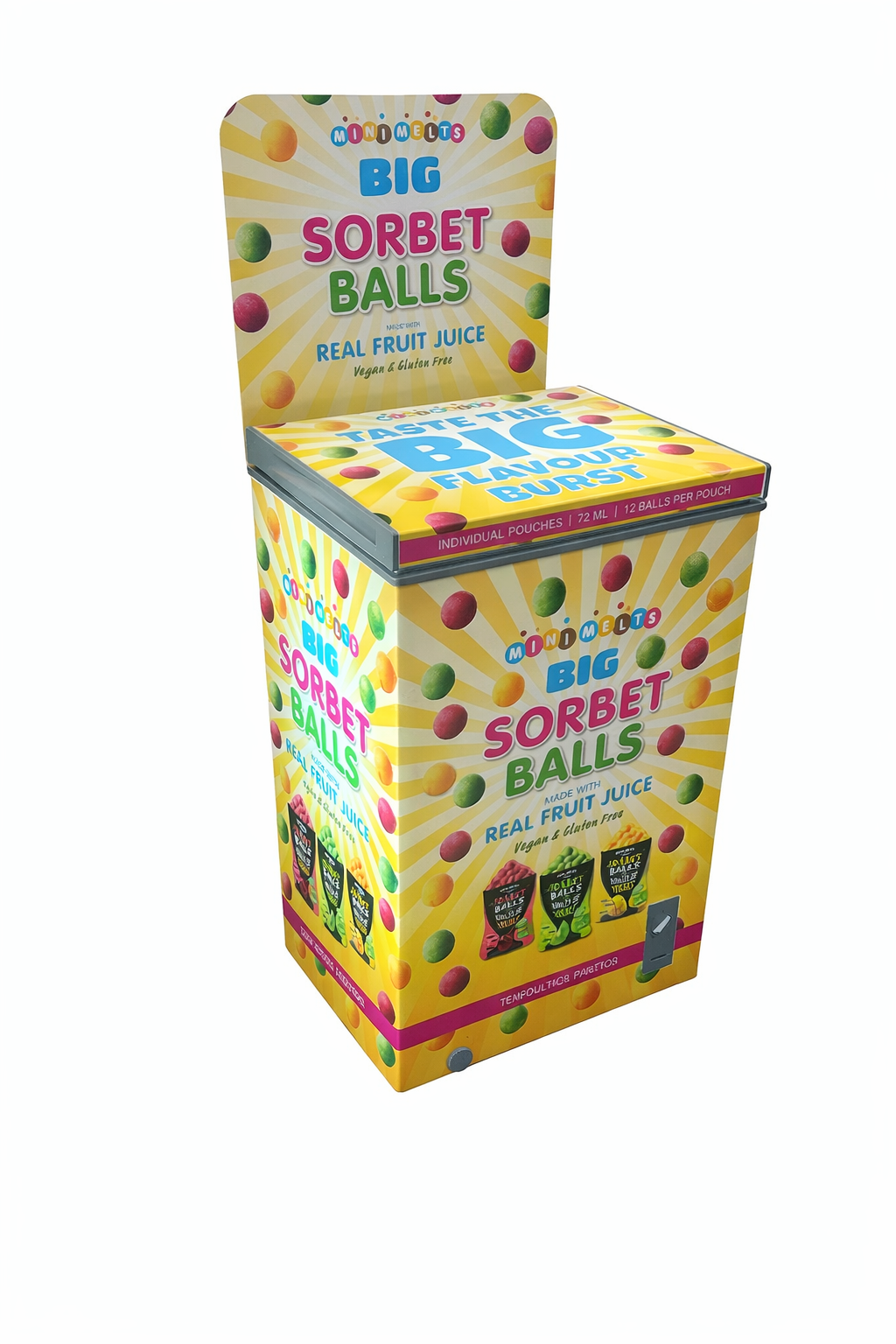 Mini Melts Sorbet Grab & Go