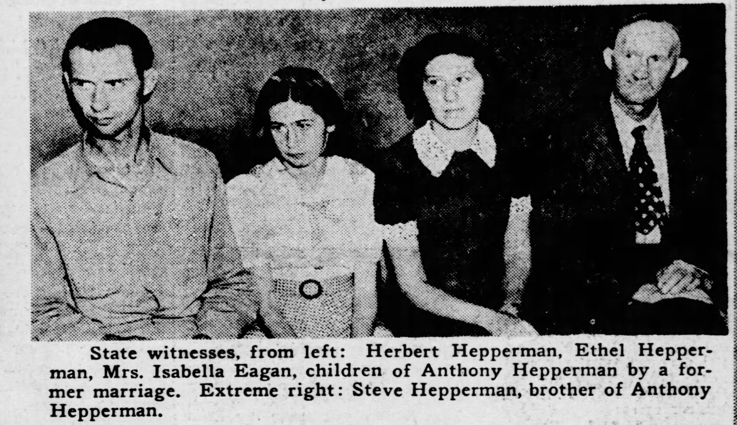 Hepperman family