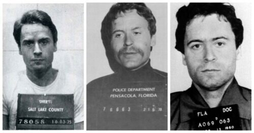  Various Mugshots over the years 